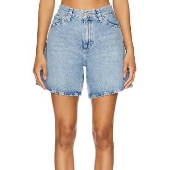 Levi's Pants - Levi’s High Baggy Shorts